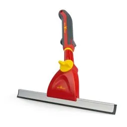 Wolf Garten Multi Change Window Wiper & Handle 35cm| Official UK
