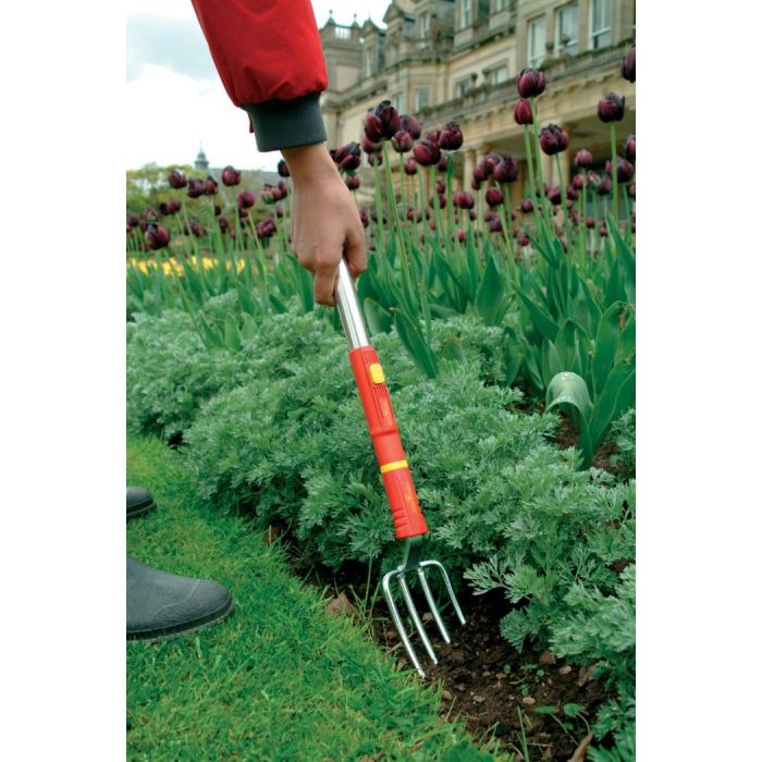 Wolf Garten Multi Change Hand Fork 7.5cm| Official UK Stockist